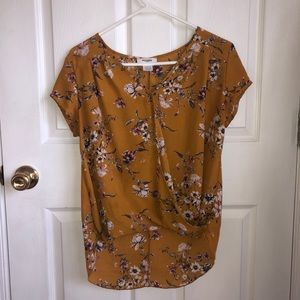 Persaya floral blouse